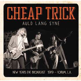 Cheap Trick Auld Lang Syne CD