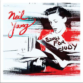 Neil Young Songs For Judy (Live 1976) CD