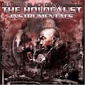 Blue Sky Black Death Holocaust Instrumentals CD