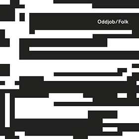 Oddjob Folk CD