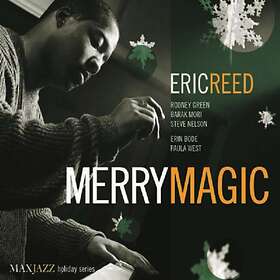 Eric Reed Merry CD