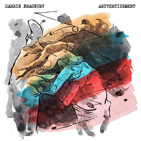 Darrin Bradbury Artvertisement CD