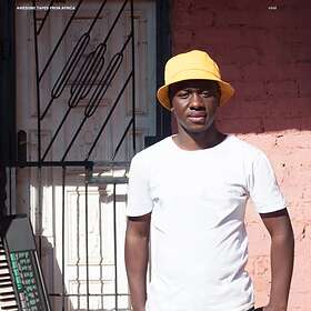 Teno Afrika Amapiano Selections CD