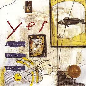 Yes Highlights: The Very Best Of CD