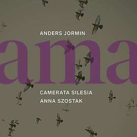 Anders Jormin & Camerata Silesia Ama CD