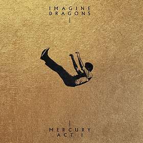 Imagine Dragons Mercury: Act 1 CD