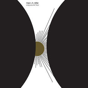 Maja S. K. Ratkje Crepuscular Hour (m/DVD) CD