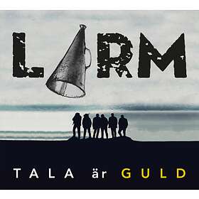Larm! Är Guld CD
