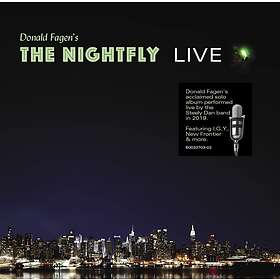 Donald Fagen The Nightfly: Live CD
