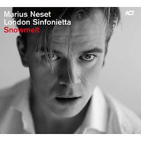 Marius Neset & London Sinfonietta Snowmelt CD