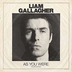 Liam Gallagher As You Were Deluxe Edition CD