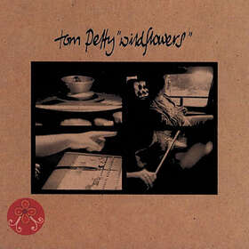 Tom Petty Wildflowers CD