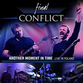 Final Conflict Another Moment In Time CD