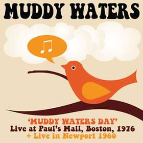 Muddy Waters Day CD