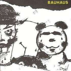 Bauhaus Mask CD