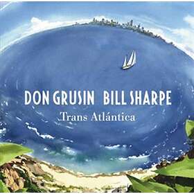 Don Grusin Atlantica/Geography CD