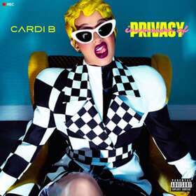Cardi B. Invasion Of Privacy CD