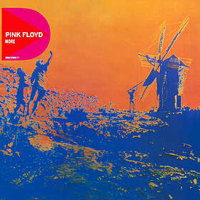 Pink Floyd More Discovery Version (Remastered) CD