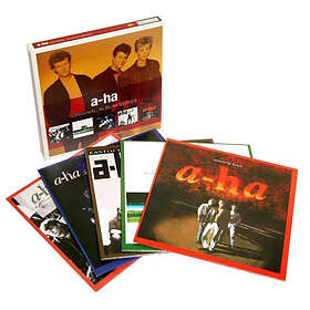 a-ha Album Series CD