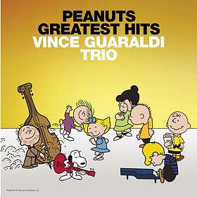 Vince Guaraldi Peanuts Greatest Hits CD