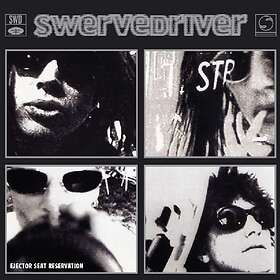 Swervedriver Ejector Seat Reservation CD