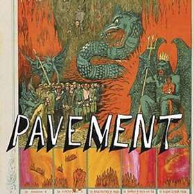 Pavement Quarantine The Past: Greatest Hits 1989-1999 CD