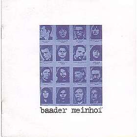 Baader Meinhof (Expanded Edition) CD