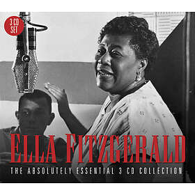Ella Fitzgerald The Absolutely Essential Collection CD