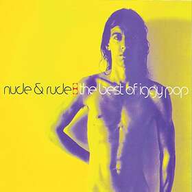 Iggy Pop Nude & Rude: The Best Of CD