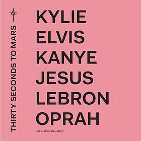 Thirty Seconds To America CD