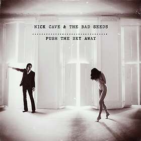 Nick Cave & The Bad Seeds Push Sky Away CD