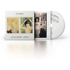 PJ Harvey Is This Desire? Demos CD