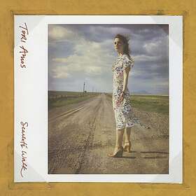 Tori Amos Scarlet's Walk CD