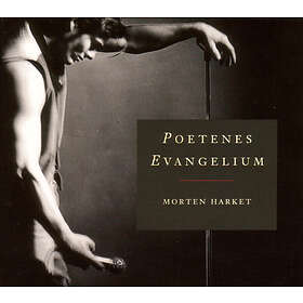 Morten Harket Poetenes Evangelium CD