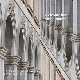 Matthew Dubourg Home, Mr CD
