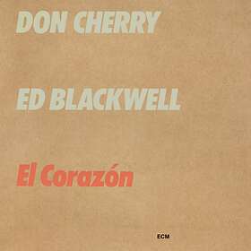 Don & Ed Blackwell El Corazón Touchstone Series CD