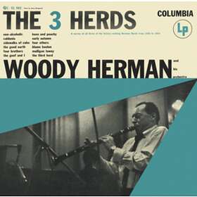 Herman The 3 Herds CD