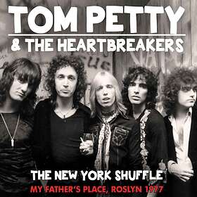 Tom Petty York Shuffle My Father's Place, Roslyn 1977 CD