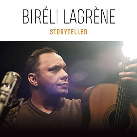 Biréli Lagrène Storyteller CD