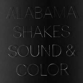 Alabama Shakes Sound & Color CD
