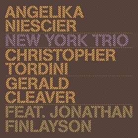 Angelika Niescier New Trio CD