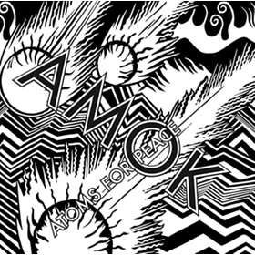 Atoms For Peace Amok Limited Version CD
