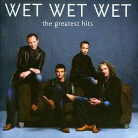 Wet The Greatest Hits CD