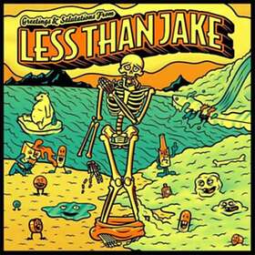 Less Than Jake Greetings & Salutations CD