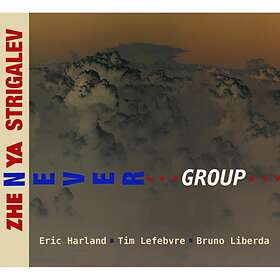 Zhenya Strigalev Never Group CD