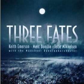 Keith Emerson Three Fates CD