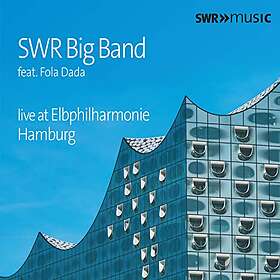 Big Band Live At Elbphilharmonie Hamburg CD