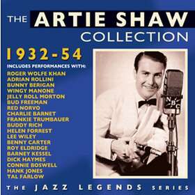 Artie Shaw The Collection CD