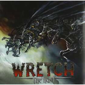 Wretch The Hunt CD