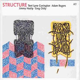 Terri Lyne Carrington Structure CD
